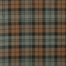 Campbell Old Weathered 16oz Tartan Fabric By The Metre
